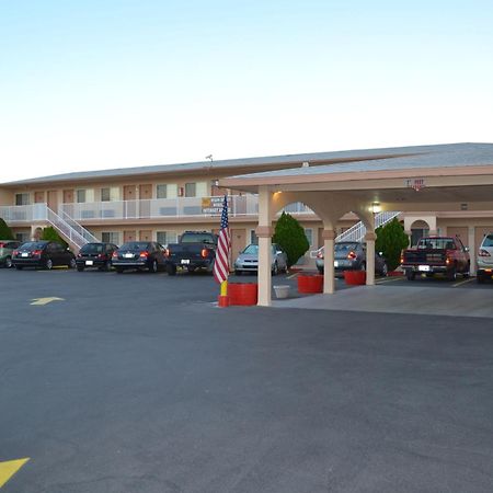 Budget Inn Нідлс Екстер'єр фото