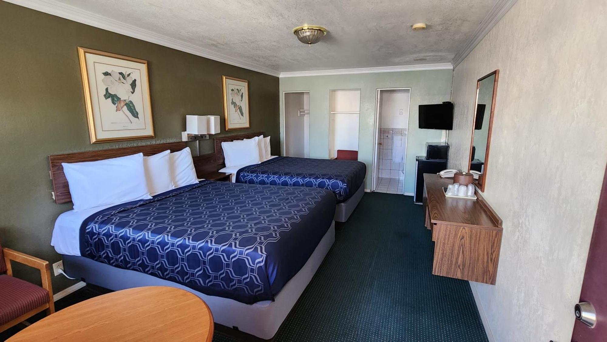 Budget Inn Нідлс Екстер'єр фото