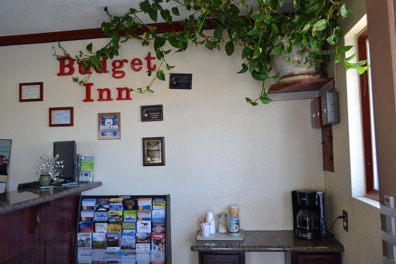 Budget Inn Нідлс Екстер'єр фото